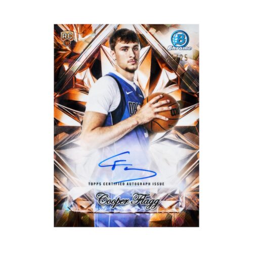2025-26 Bowman Sapphire Basketball Guide