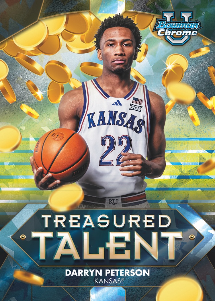 2025-26 Bowman Sapphire Basketball Guide