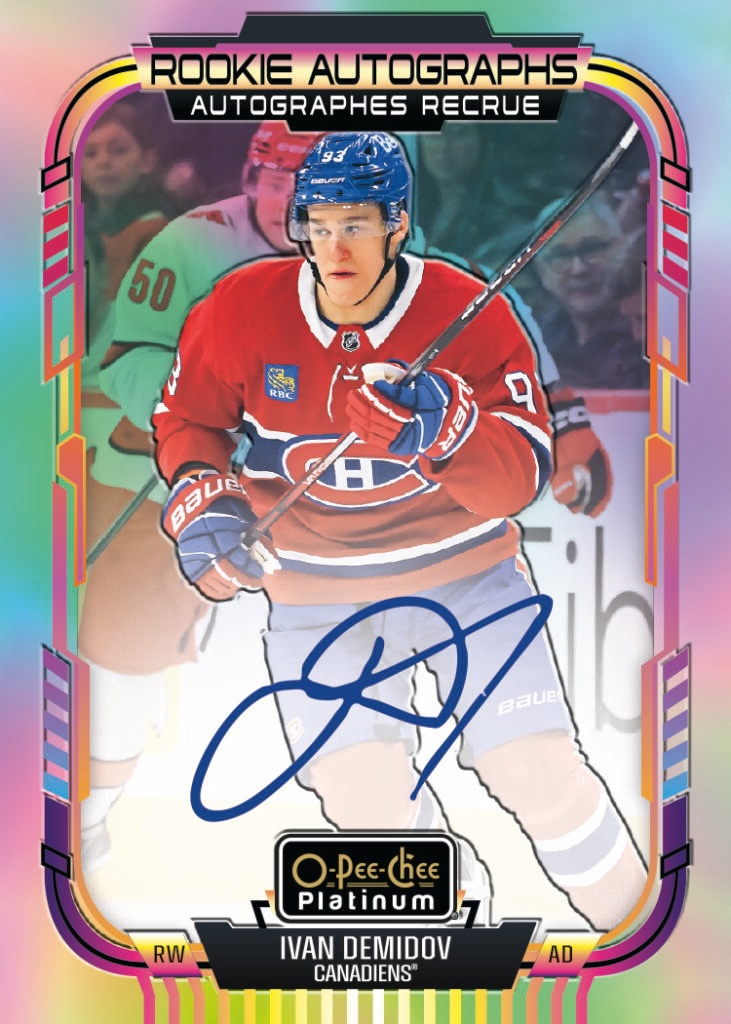 2025-26 O-Pee-Chee Platinum Hockey Checklist Guide in-content 16