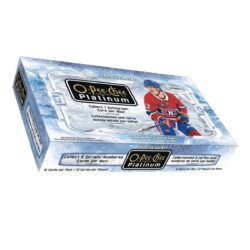 2025-26 O-Pee-Chee Platinum Hockey Checklist Guide