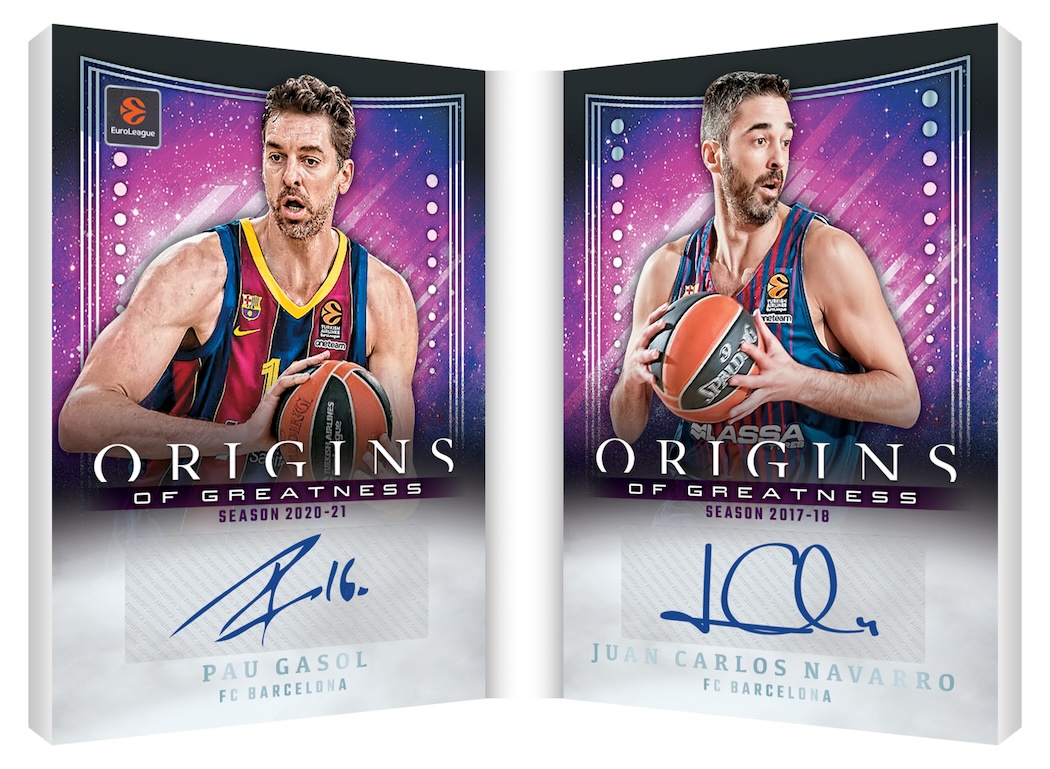 2025-26 Panini Origins EuroLeague Basketball Guide in-content 7