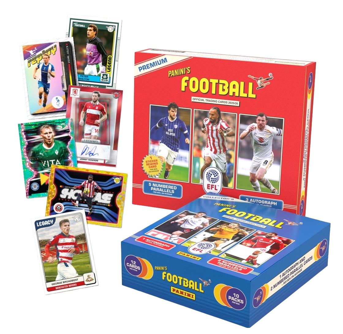 2025-26 Panini's Football EFL Soccer Checklist Guide in-content 1