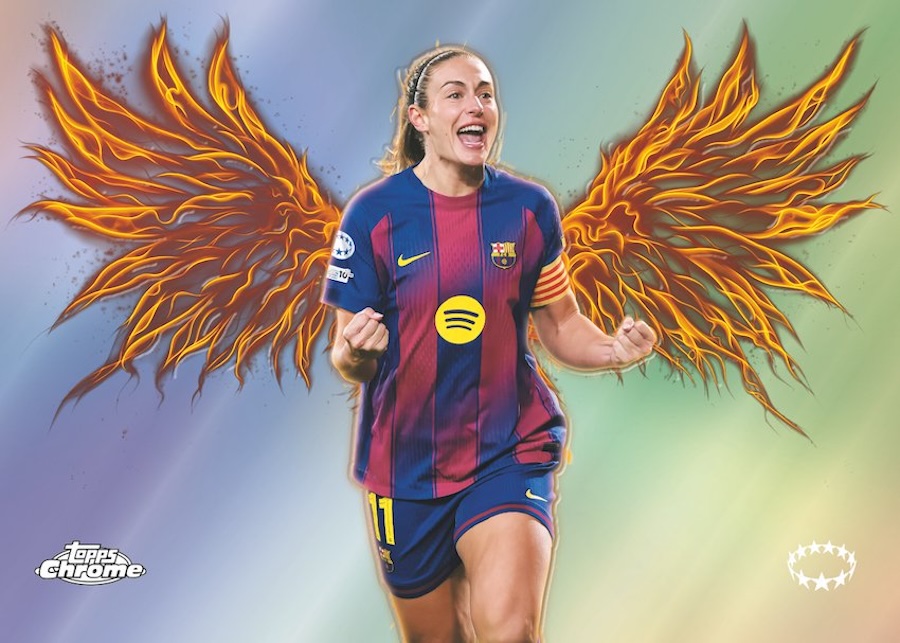 2025-26 Topps Chrome UEFA Women’s Champions League Soccer Guide in-content 5