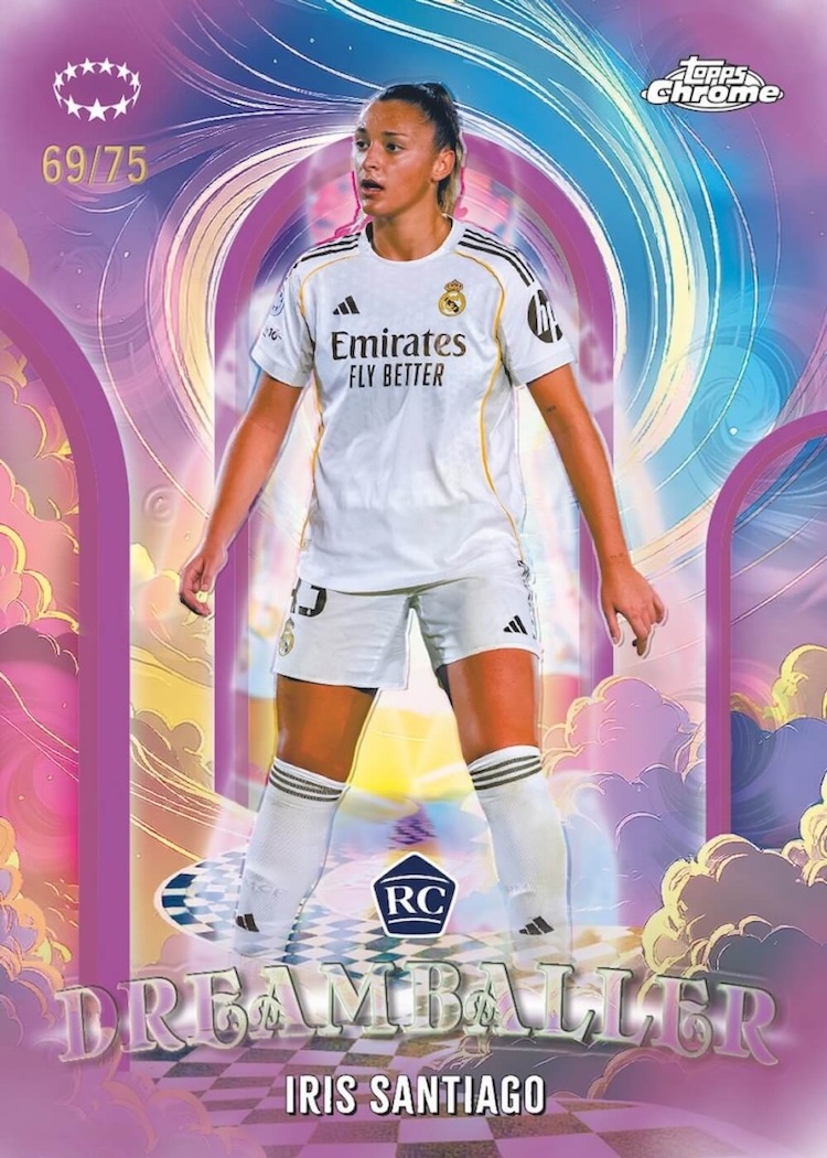 2025-26 Topps Chrome UEFA Women’s Champions League Soccer Guide in-content 4