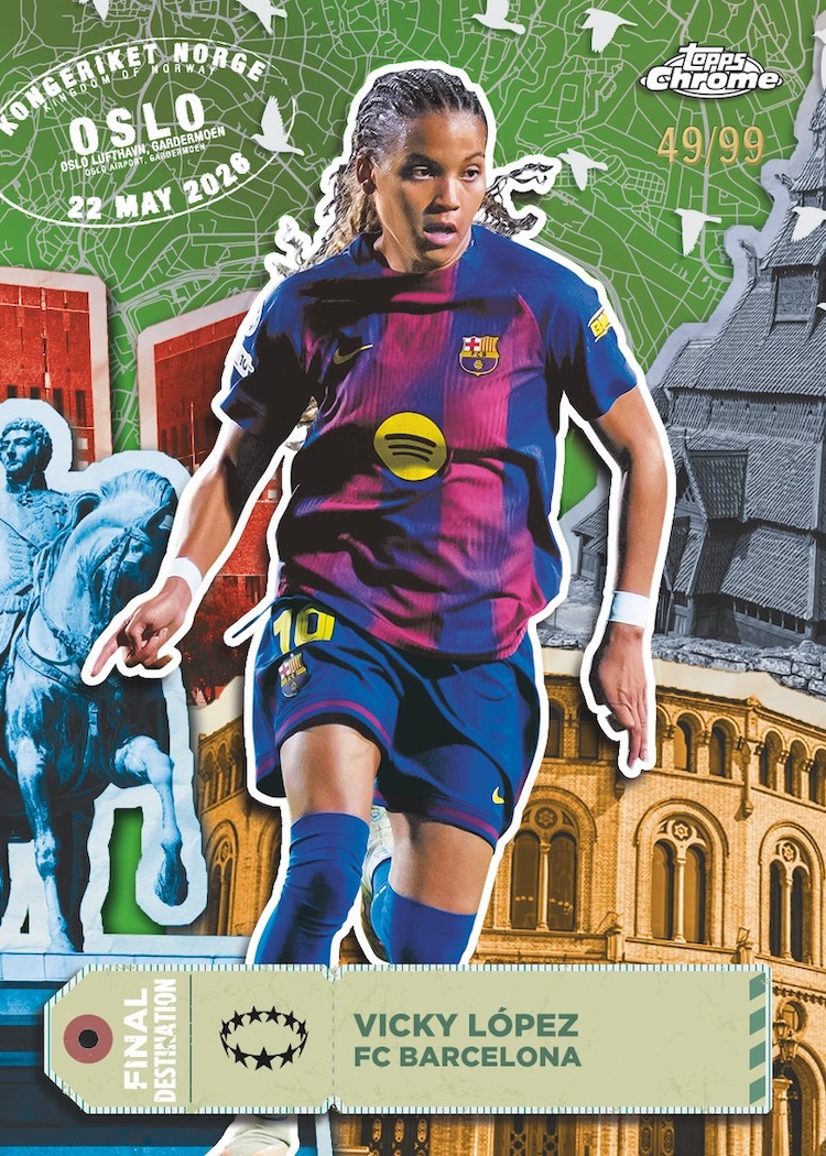 2025-26 Topps Chrome UEFA Women’s Champions League Soccer Guide in-content 2