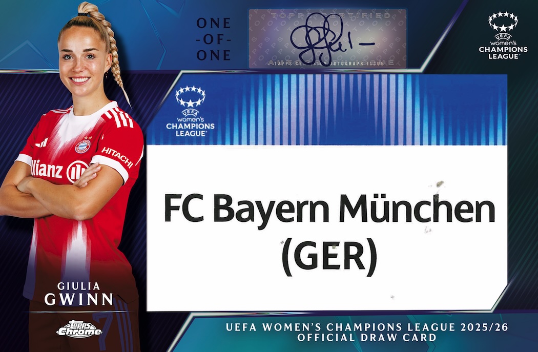 2025-26 Topps Chrome UEFA Women’s Champions League Soccer Checklist Guide in-content 11