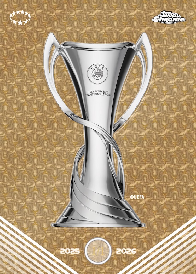 2025-26 Topps Chrome UEFA Women’s Champions League Soccer Guide in-content 7