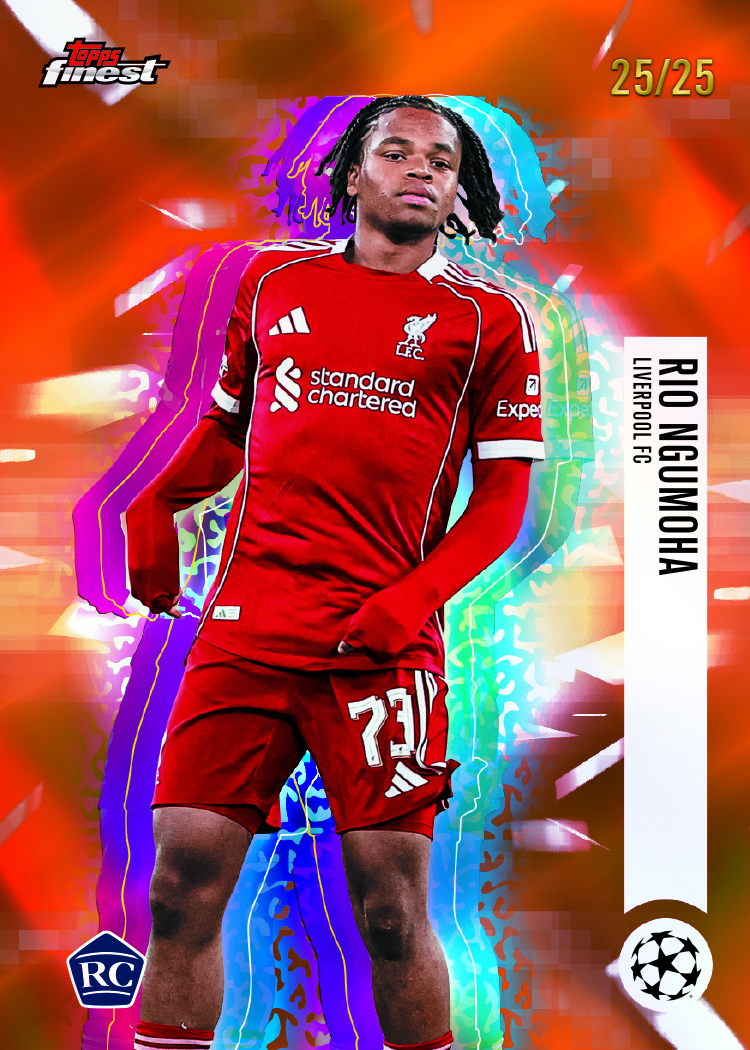 2025-26 Topps Finest UEFA Club Competitions Soccer Checklist Guide in-content 13