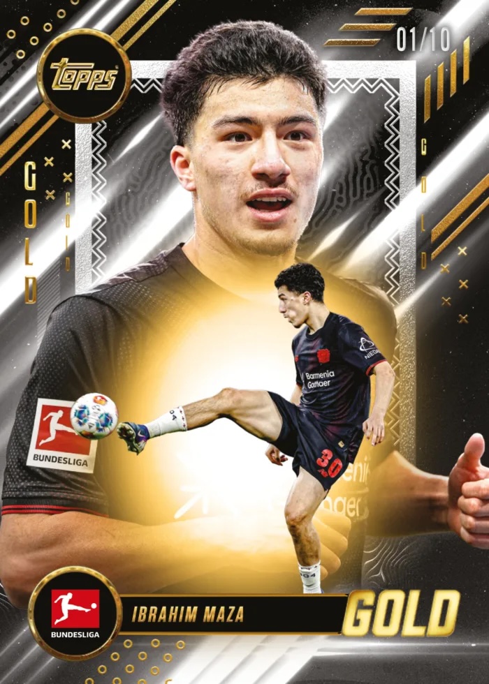 2025-26 Topps Gold Bundesliga Soccer Guide in-content 3