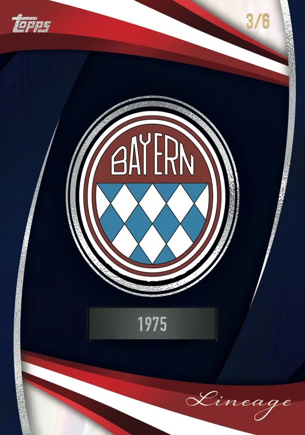 2025-26 Topps Lineage Bayern München in-content 3
