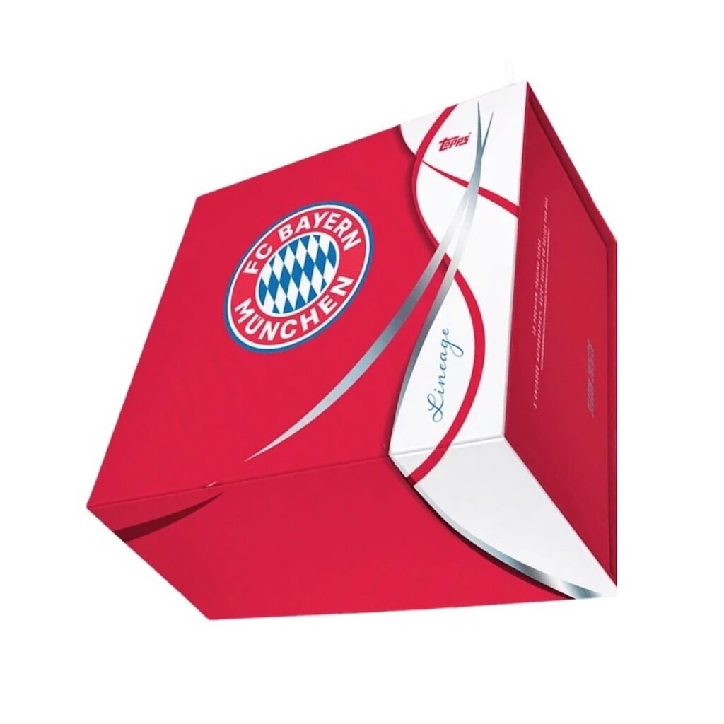 2025-26 Topps Lineage Bayern München