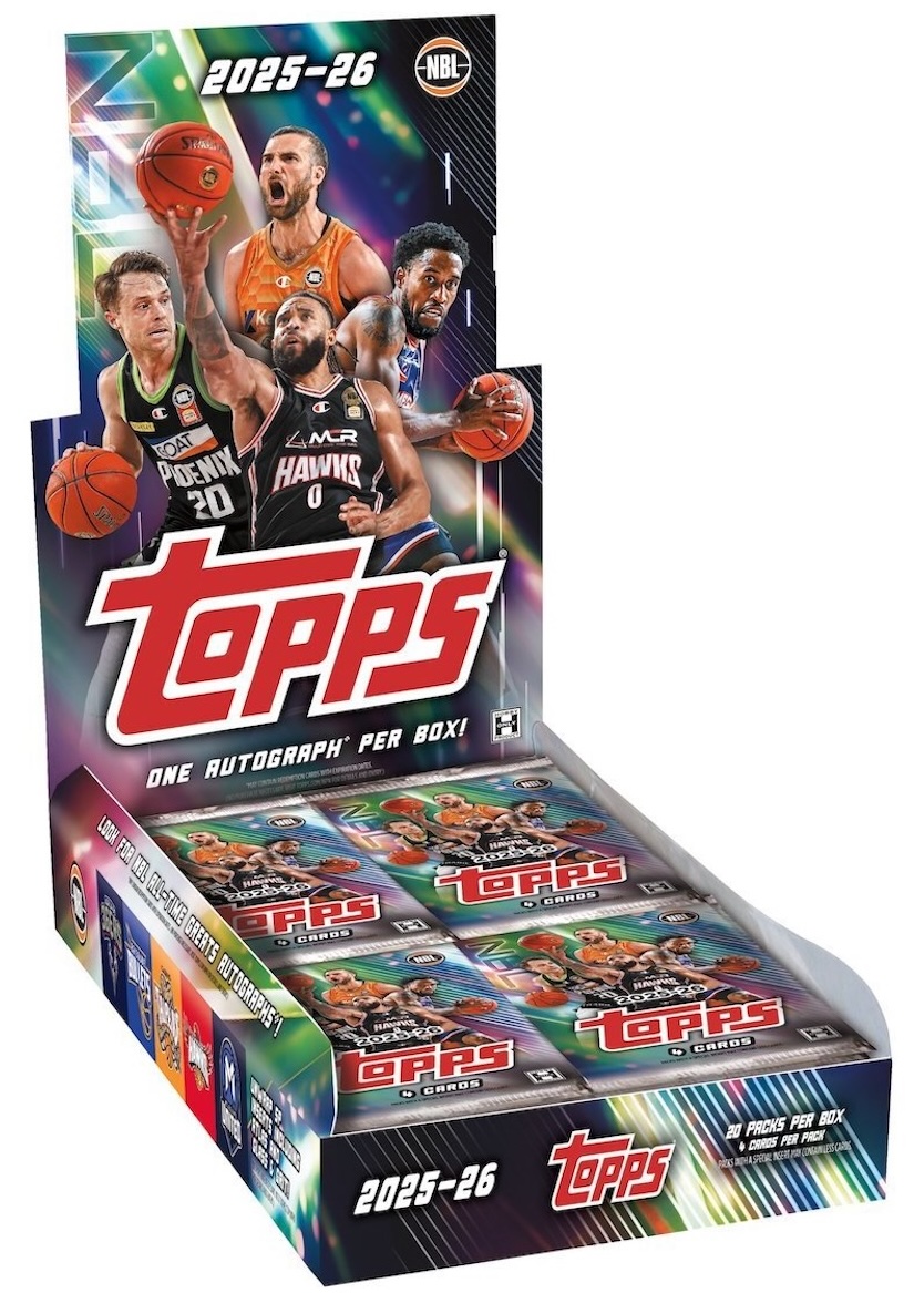 2025-26 Topps NBL Basketball Checklist Guide in-content 1