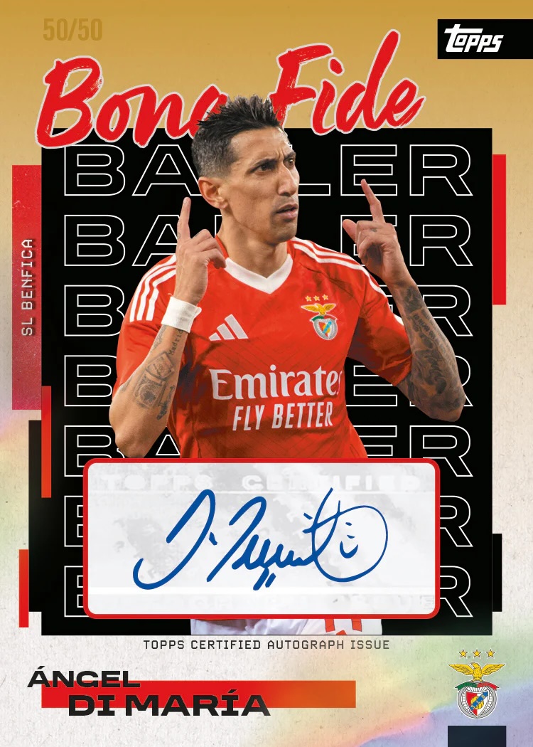 2025-26 Topps SL Benfica Team Set Soccer Checklist Guide in-content 7