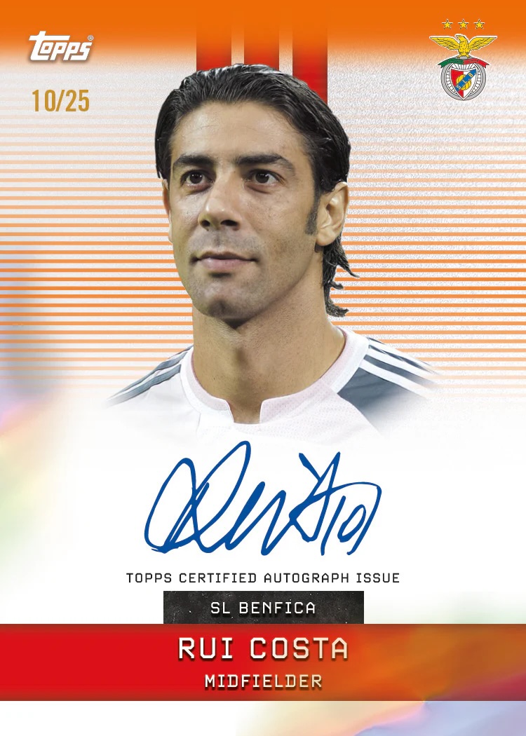 2025-26 Topps SL Benfica Team Set Soccer Checklist Guide in-content 6