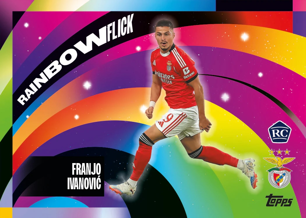 2025-26 Topps SL Benfica Team Set Soccer Checklist Guide in-content 5