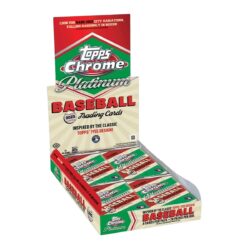 2025 Topps Chrome Platinum Baseball Checklist Guide