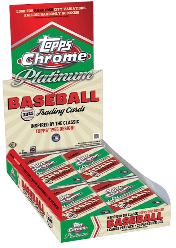 2025 Topps Chrome Platinum Baseball Checklist Guide in-content 1