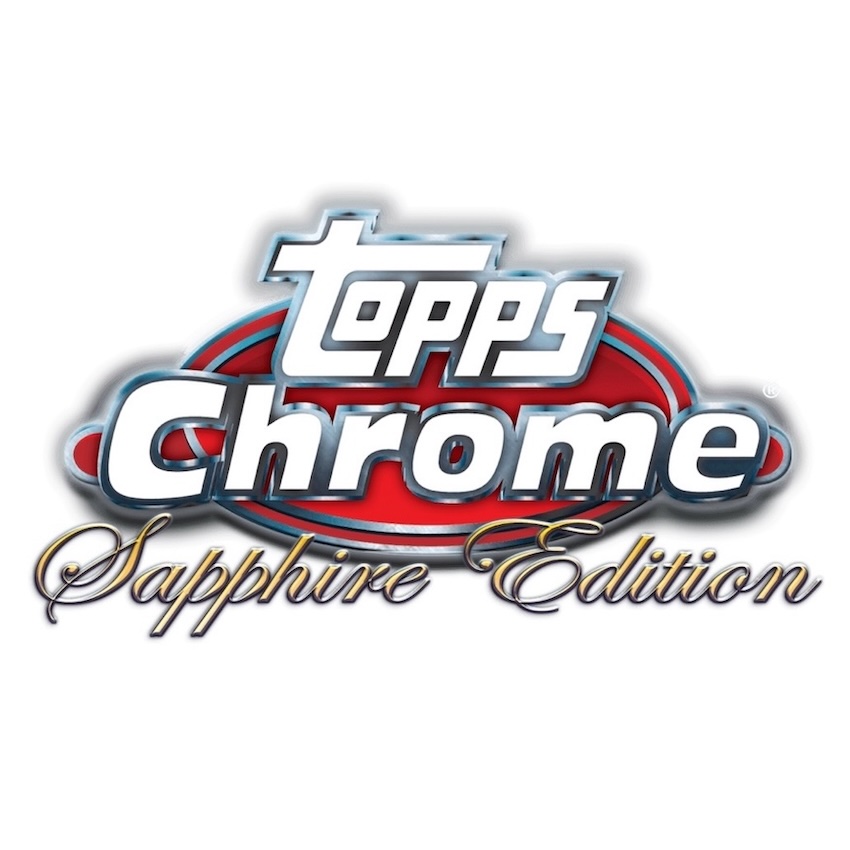 2025 Topps Chrome Sapphire Football Checklist Guide