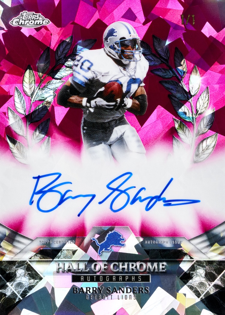 2025 Topps Chrome Sapphire Football Checklist Guide in-content 13