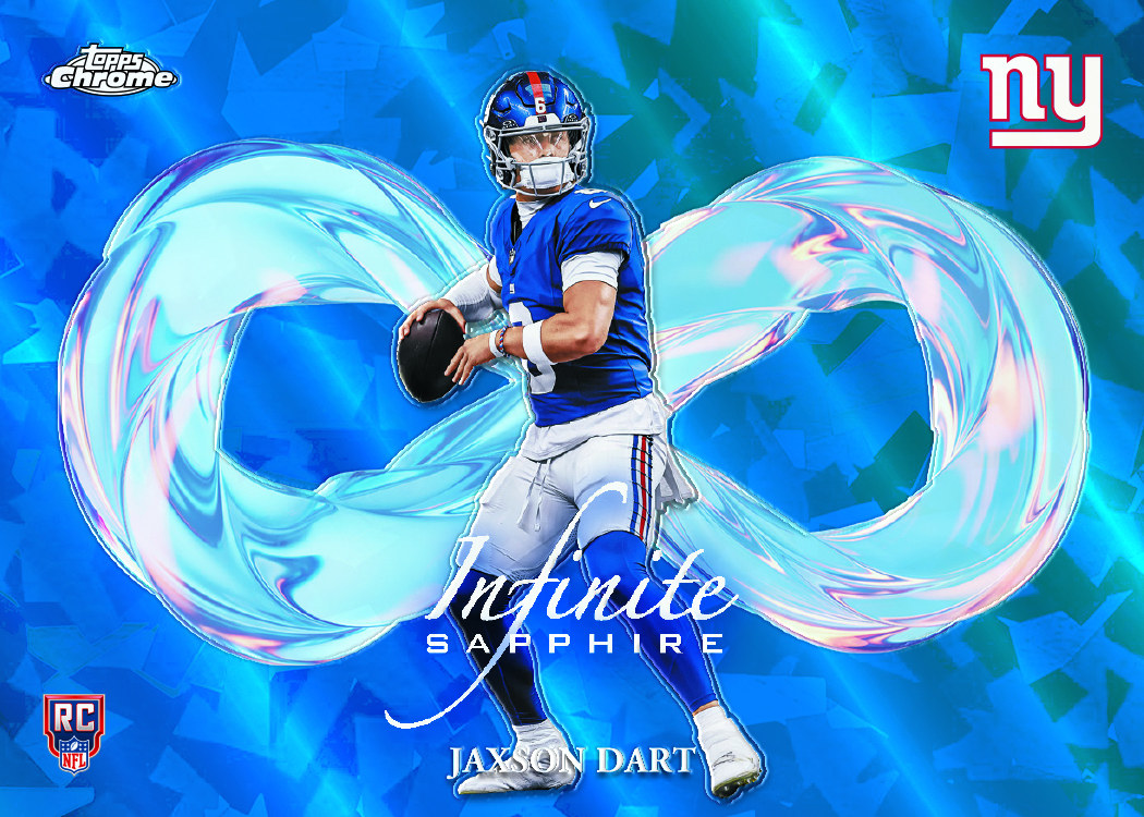 2025 Topps Chrome Sapphire Football Checklist Guide in-content 11