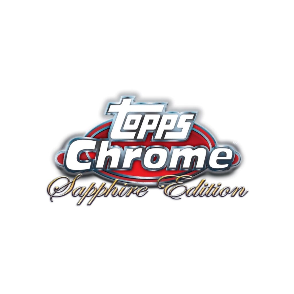 2025 Topps Chrome Sapphire Football Checklist Guide