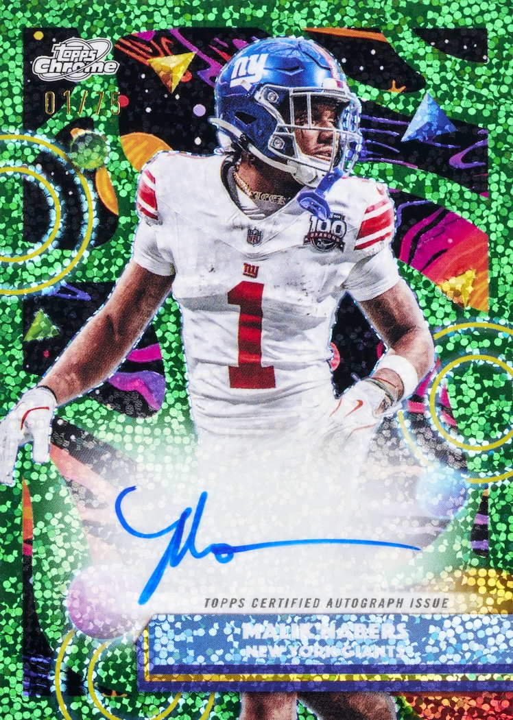 2025 Topps Cosmic Chrome Football Guide in-content 6