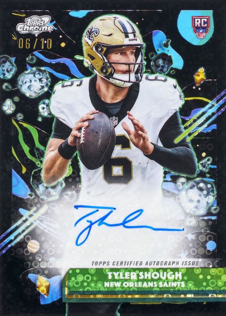 2025 Topps Cosmic Chrome Football Guide in-content 5