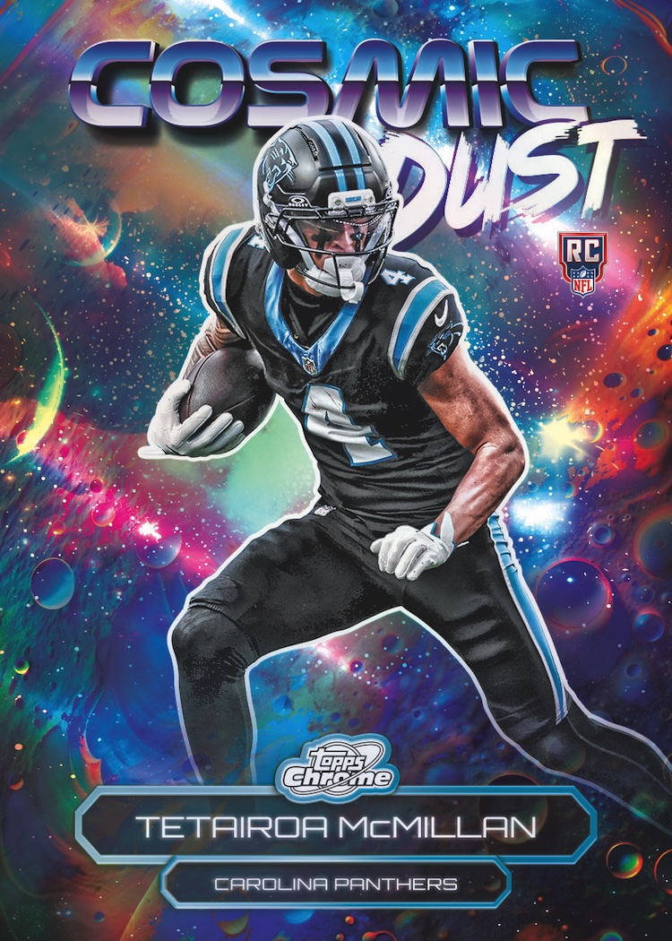 2025 Topps Cosmic Chrome Football Guide in-content 4