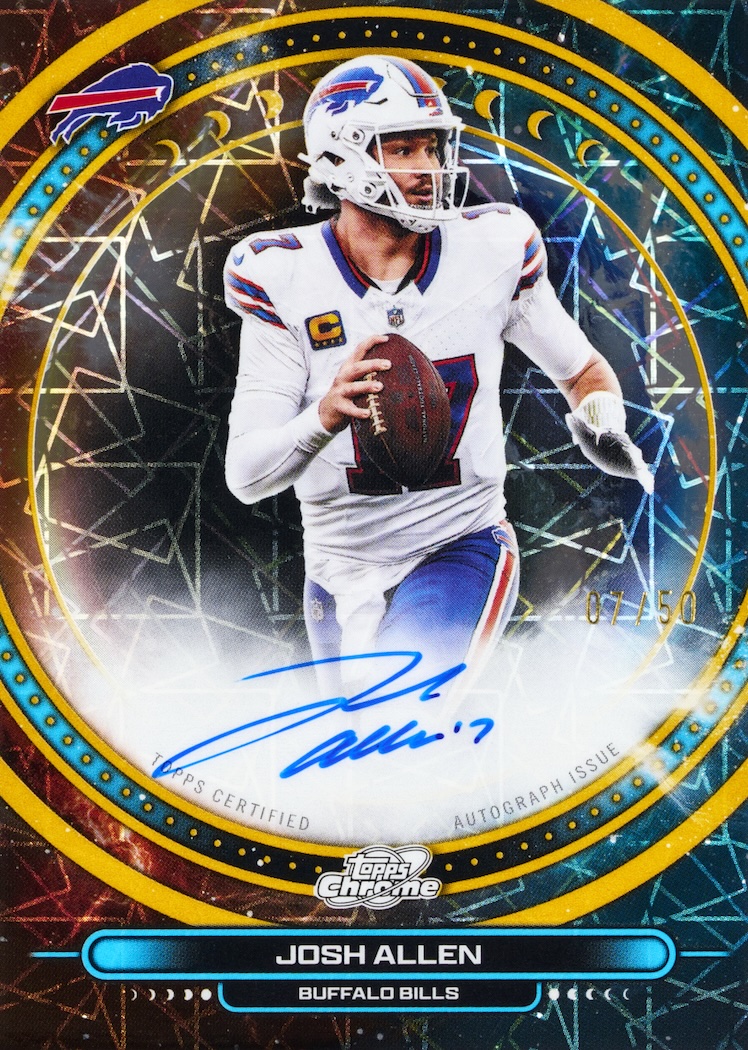 2025 Topps Cosmic Chrome Football Guide in-content 8