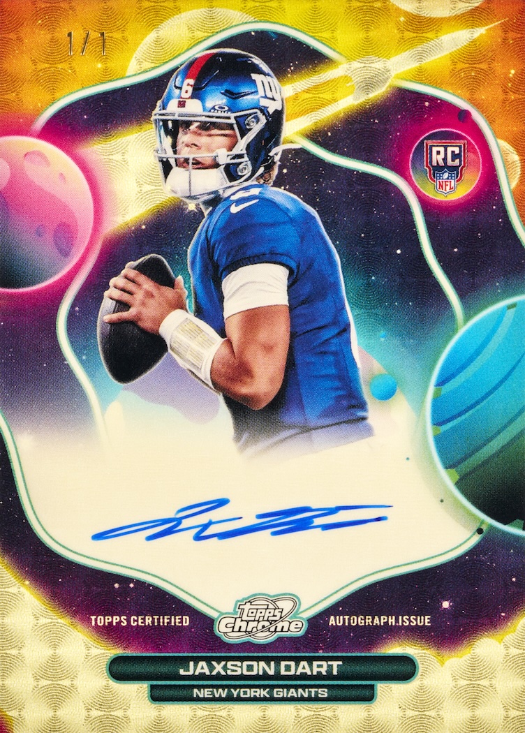 2025 Topps Cosmic Chrome Football Guide in-content 7