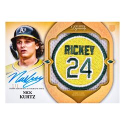 2025 Topps Dynasty Baseball Guide