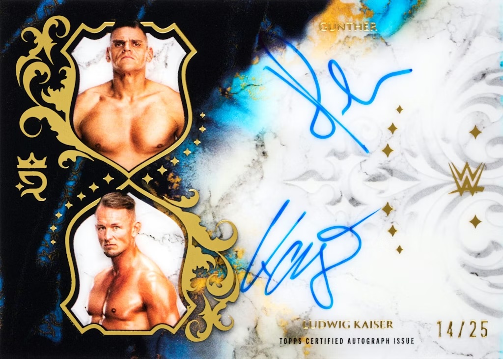 2025 Topps Royalty WWE Wrestling Checklist Guide in-content 5