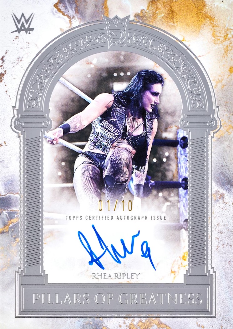 2025 Topps Royalty WWE Wrestling Checklist Guide in-content 3