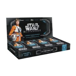 2025 Topps Star Wars Masterwork Checklist Guide