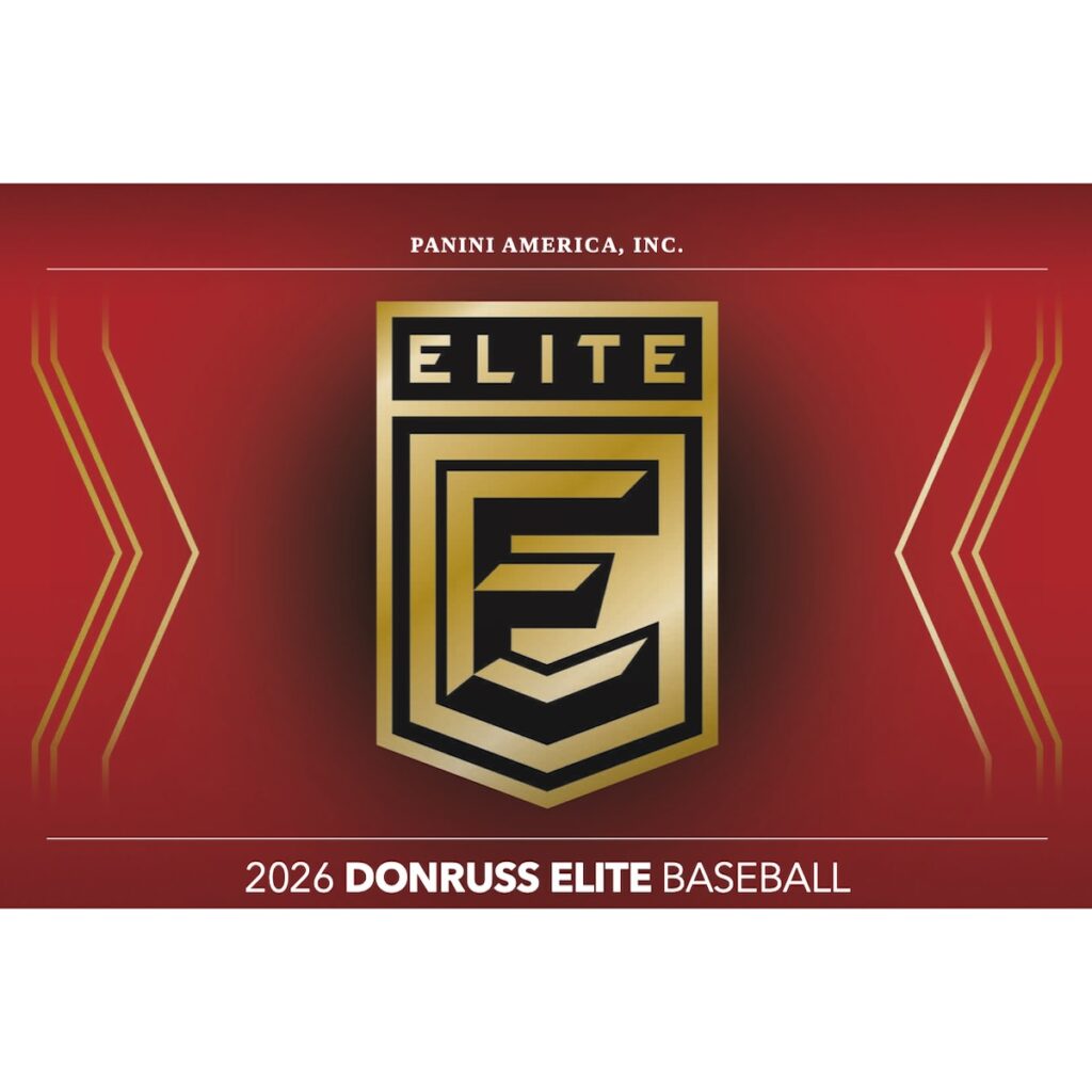 2026 Donruss Elite Baseball Guide