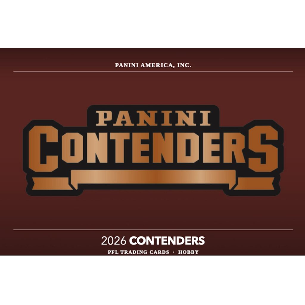 2026 Panini Contenders PFL Guide