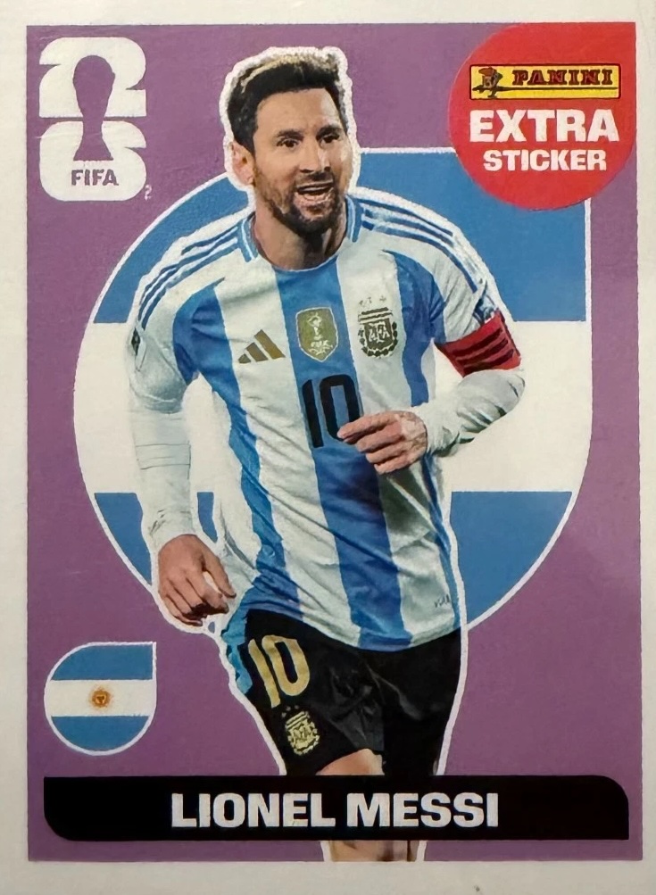 2026 Panini FIFA World Cup Sticker Collection Soccer Checklist Guide in-content 23