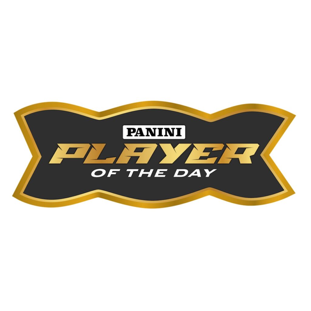 2026 Panini Player of the Day Soccer Checklist Guide