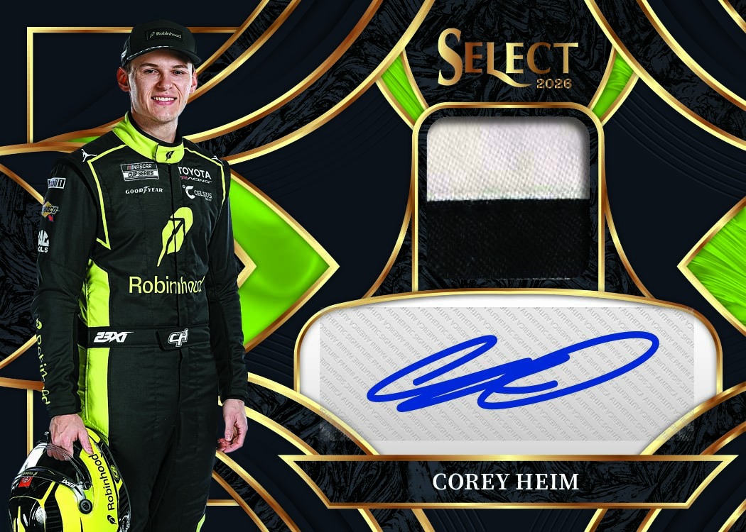 2026 Panini Select NASCAR Racing Checklist Guide in-content 17