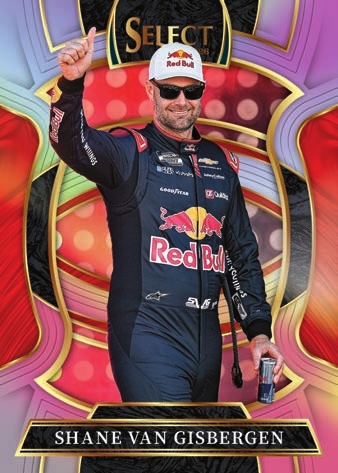 2026 Panini Select NASCAR Racing Guide