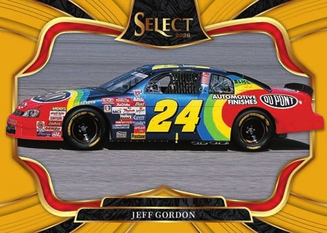 2026 Panini Select NASCAR Racing Guide in-content 2