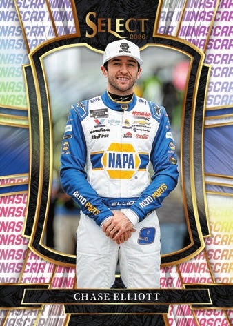 2026 Panini Select NASCAR Racing Guide in-content 3