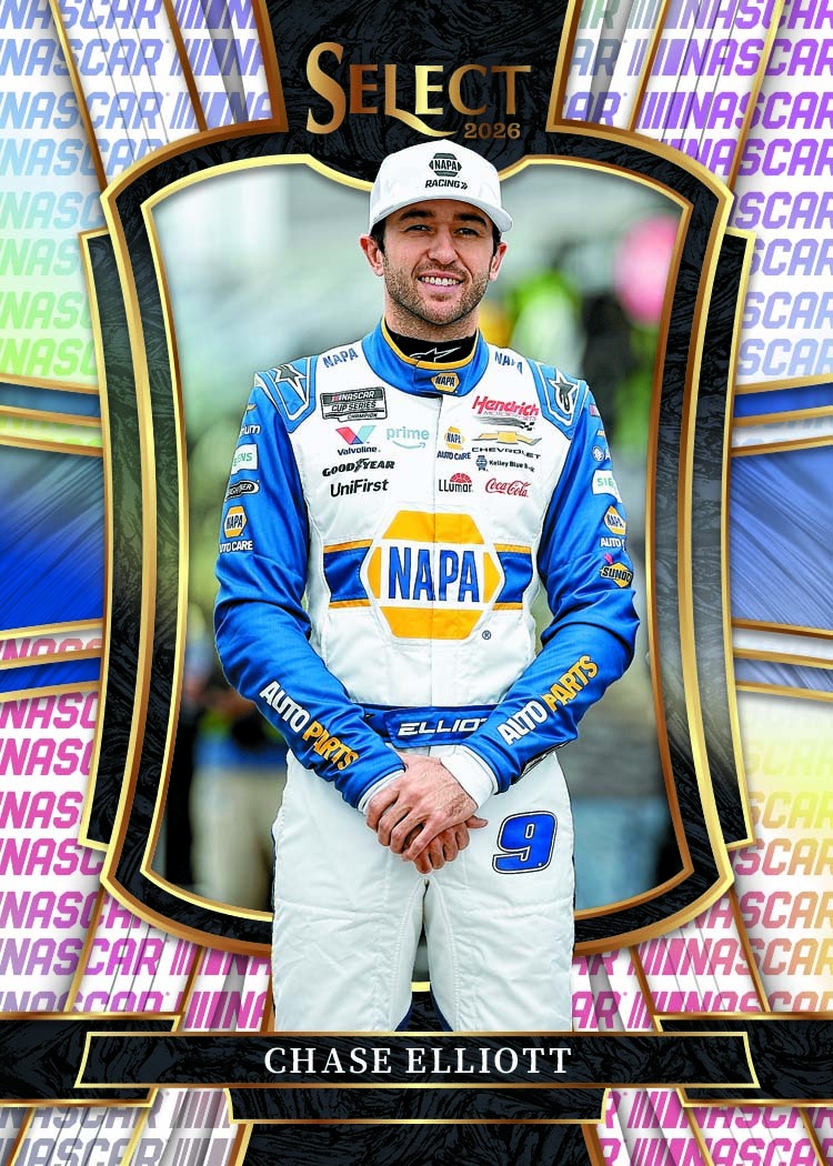 2026 Panini Select NASCAR Racing Checklist Guide in-content 12