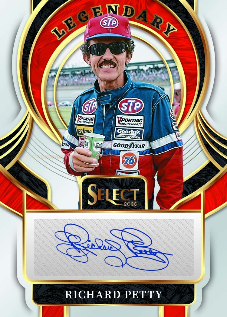 2026 Panini Select NASCAR Racing Checklist Guide in-content 16