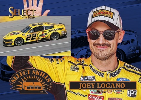 2026 Panini Select NASCAR Racing Guide in-content 5