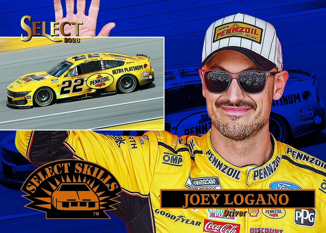 2026 Panini Select NASCAR Racing Checklist Guide in-content 14