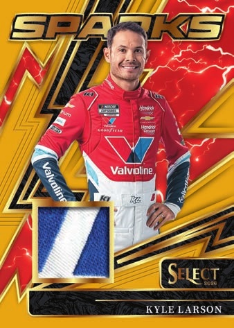 2026 Panini Select NASCAR Racing Guide in-content 9