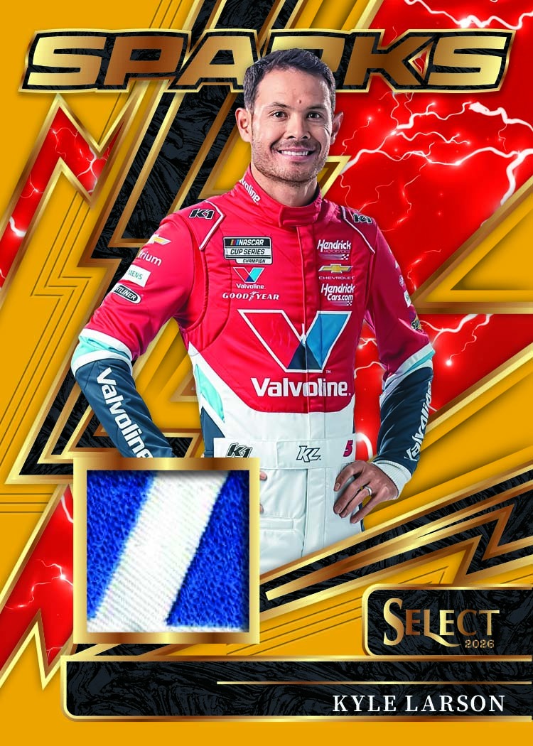2026 Panini Select NASCAR Racing Checklist Guide in-content 18