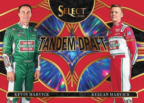 2026 Panini Select NASCAR Racing Guide in-content 4
