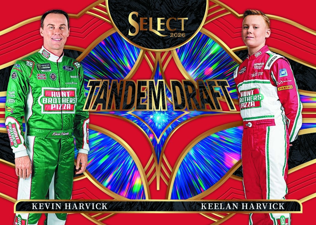 2026 Panini Select NASCAR Racing Checklist Guide in-content 13